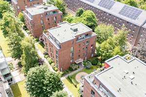 Großzügige 3-Zimmer-Eigentumswohnung in architektonisch ansprechender Wohnanlage mit großem Balkon – Die vollständige Adresse der Immobilie erhältst du vom Anbieter., 20535 Hamm, Hamburg – Vorschaubild 39