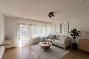 Geniale Single- oder Pendler-Wohnung im schönen Sillenbuch