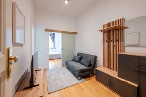 Möblierte Altbauwohnung mit hauseigenem Wellness- Bereich – Gohliser Straße 4, 4105 Zentrum-Nord, Leipzig – Vorschaubild 6
