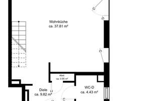 Sieben Lerchen – Neubauprojekt in Essen-Stadtwald – Die vollständige Adresse der Immobilie erhältst du vom Anbieter., 45134 Stadtwald, Essen – Vorschaubild 9