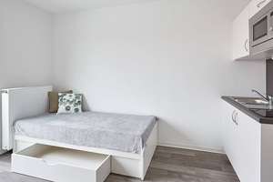 Moderne Etagenwohnung zur Miete in Potsdam Golm - Wentzel Dr. – Taubenbogen 8, 14476 Golm, Potsdam – Vorschaubild 4