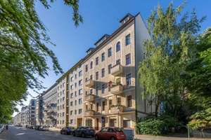 Exklusiv - Altbauflair in Top-Lage nahe Kurfürstendamm