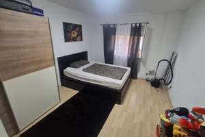 Helle 1-Zimmer-Wohnung mit großem Tageslichtbad und Einbauküche in der Schwetzingerstadt