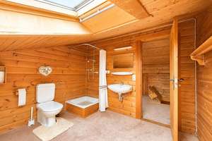 Charmantes Blockbohlenhaus in Sackgassenlage – 5 Zimmer, großer Garten & echtes Elbvorland-Gefühl – Die vollständige Adresse der Immobilie erhältst du vom Anbieter., 25491 Hetlingen – Vorschaubild 19