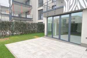 Top Erdgeschoss-Wohnung m. Terrasse, Garten, hochw. Ausstattung, Aufzug, Design Bad, Do-Hohenbuschei – Max-Michallek-Strasse 1b, 44309 Dortmund – Vorschaubild 1