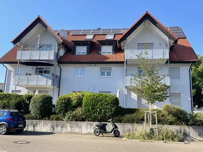 Großzügige, helle 3-Zimmer-Wohnung in Rottenburg am Neckar