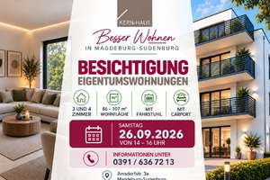 Erstbezug! Barrierefrei Wohnen