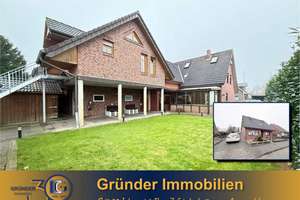 Käufer Provisionsfrei! Platz für neue Geschichten - Zweifamilienhaus in Emsnähe! – Die vollständige Adresse der Immobilie erhältst du vom Anbieter., 49762 Fresenburg – Vorschaubild 1