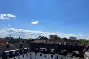 Exklusive 2-Zimmer-Neubau-Penthousewohnung mit großer Dachterrasse in Eimsbüttel  zu vermieten – Brunckhorstweg 1, 22525 Stellingen, Hamburg – Vorschaubild 6