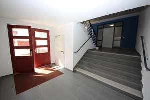 Kompakte 2-Zi.-WE mit Aufzug, Balkon, altersgerecht, nahe medizinische Universität – Emanuel-Larisch-Weg 21, 39112 Leipziger Straße, Magdeburg – Vorschaubild 30