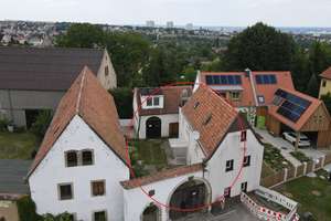Sanierungsbedürftiges Denkmal in schöner Lage