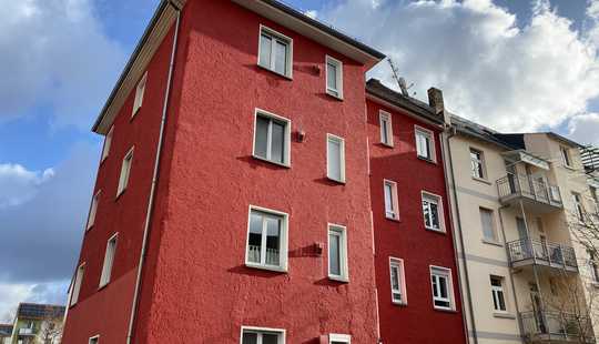 Bild von Mehrfamilienhaus