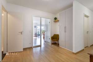 105 m² Traumwohnung in Toplage Unterbilk, 3 Zimmer – Moderner Innenhof, Aufzug & Tiefgarage – 40223 Bilk, Düsseldorf – Vorschaubild 8
