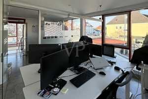 Top Investition !! Exklusives Bürogebäude mit Rooftop Etage in markanter Stadtlage – Ingolstadt – Vorschaubild 9