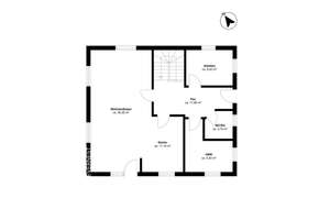 KfW40 Neubau: Modernes Einfamilienhaus mit höchster Energieeffizienz – Die vollständige Adresse der Immobilie erhältst du vom Anbieter., 30890 Barsinghausen – Vorschaubild 17