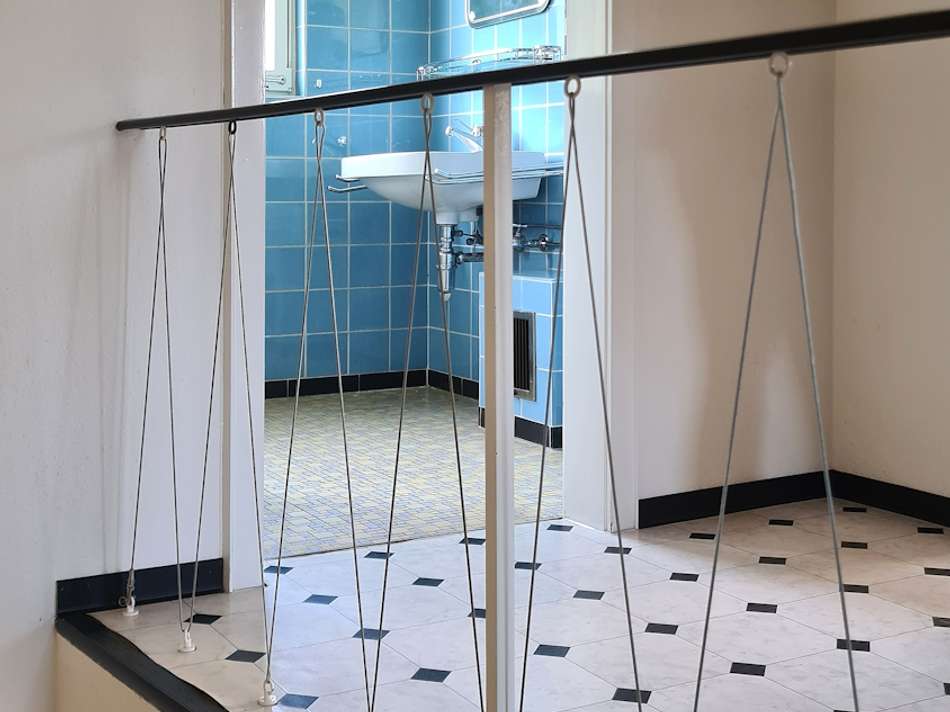 Dachgeschoss Flur