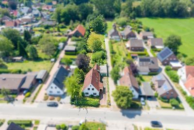 Großes Grundstück mit Altbestand -Schiffdorferdamm