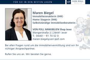 Gepflegtes Einfamilienhaus mit Einliegerwohnung. – Friesland (Kreis) – Vorschaubild 21