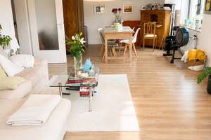 Schöne, helle 3 Zimmerwohnung  Dachgeschoss mit Balkon zu vermieten. – Die vollständige Adresse der Immobilie erhältst du vom Anbieter., 50997 Rondorf, Köln – Vorschaubild 5