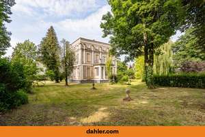Rarität: zentrumsnahe Gründerzeitvilla mit großzügigem Garten – Die vollständige Adresse der Immobilie erhältst du vom Anbieter., 13125 Karow, Berlin – Vorschaubild 1