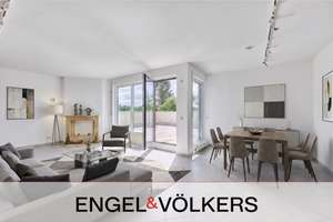 Attraktive Eigentumswohnung im Penthousstil -  Darmstädter Mathildenhöhe!