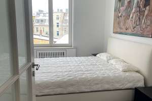 Freiwerdend! - München nä. Gärtnerplatz! Großzügige & helle 3-Zimmer-Wohnung mit Balkon – Buttermelcherstr. 11, 80469 Gärtnerplatz, München – Vorschaubild 3