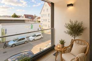 Trauhafte 2-Zimmer Wohnung mit toller Loggia zu vermieten! – Wartbergstraße 8/1, 74076 Heilbronn, Heilbronn – Vorschaubild 5