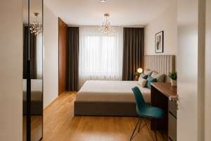 108 m² Designer-Wohnung | 50 m² Dachterrasse | Helle Eckwohnung | Eignung als 3-Zimmer-Wohnung – Die vollständige Adresse der Immobilie erhältst du vom Anbieter., 12169 Steglitz, Berlin – Vorschaubild 7
