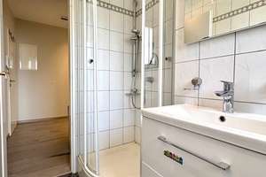 Ganz oben: Stylische 3-Zimmer-Wohnung in Horn mit Penthouse-Charakter – Die vollständige Adresse der Immobilie erhältst du vom Anbieter., 28357 Lehesterdeich, Bremen – Vorschaubild 18