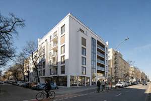 Penthouse über den Dächern Wilmersdorfs – 97 m² mit Dachterrasse und Panoramablick – Die vollständige Adresse der Immobilie erhältst du vom Anbieter., 10715 Wilmersdorf, Berlin – Vorschaubild 13