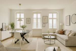 Rohdiamant in begehrter Lage mit Balkon in Berlin-Schöneberg