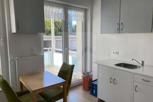 Hagen-Zentrum: Single-Apartment mit Balkon u. Garage – Körner Str. 52, 58095 Mittelstadt, Hagen – Vorschaubild 4