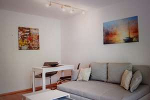 Helle 2-Zimmer Wohnung mit Balkon in Köln-Humboldt/Gremberg