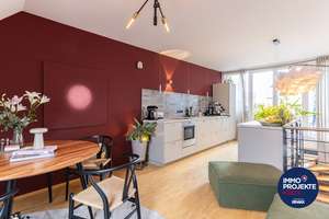 Ruhig und zentral? Für diese Wohnung kein Problem!