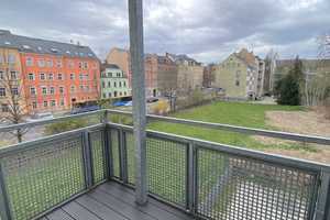 Entspannung pur und City nah, ideal für Stadtliebhaber mit Teilmöblierung – Altendorfer Str. 10, 9117 Chemnitz – Vorschaubild 2