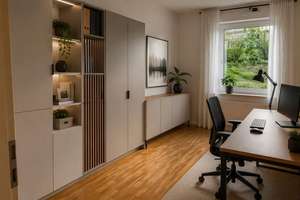 Terrassenwohnung im Neubau: 3-Zimmer-Wohnung in Rüttenscheid – Henri-Dunant-Straße 5, 45131 Rüttenscheid, Essen – Vorschaubild 5