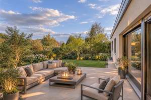 NEUER KP- 5.530,-pro QM-650 QM ZIERGRUNDSTÜCK MIT ATRIUM-HAUS- zum Erweitern für 180 qm Wfl. am Park – Die vollständige Adresse der Immobilie erhältst du vom Anbieter., 14167 Zehlendorf, Berlin – Vorschaubild 1