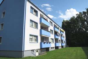 2-Zimmer-Wohnung in gepflegtem Mehrfamilienhaus – ruhig gelegen – Die vollständige Adresse der Immobilie erhältst du vom Anbieter., 38120 Weststadt, Braunschweig – Vorschaubild 2