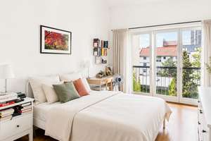 Bezugsfrei: 2-Zimmer-Dachgeschosswohnung  in Berlin-Steglitz – Die vollständige Adresse der Immobilie erhältst du vom Anbieter., 12163 Steglitz, Berlin – Vorschaubild 4