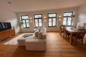 Exklusive 2-Zi.-Wohnung mit Loftcharakter, hochwertig ausgestattet - Top-Lage Kölner Altstadt