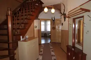 Ab aufs Dorf, Wohnhaus Denkmal (115 m²) + ehem. Tischler-Werkstatt+ Hof+ Garten+ Areal 615 m² ? – Quedlinburger Straße 19, 6458 Harz (Kreis) – Vorschaubild 13