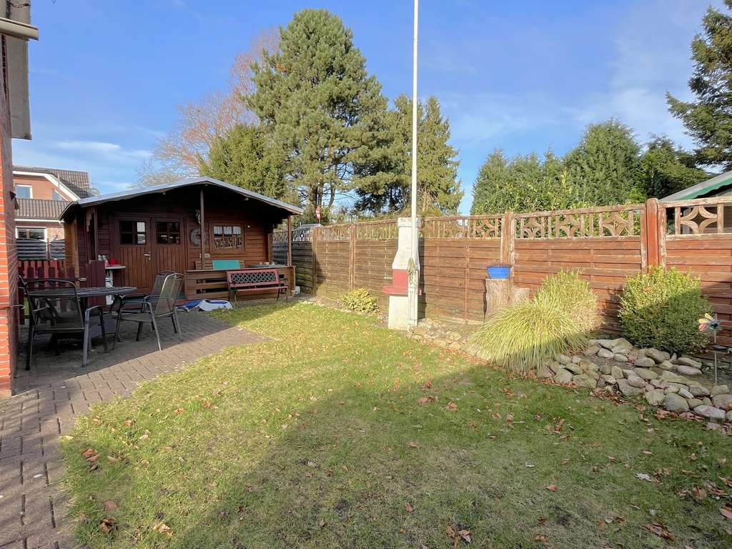 Immobilie in Drage - Attraktives Angebot: Ihr neues Zuhause mit Potenzial – gepflegt und teilmodernisiert - Bild 2