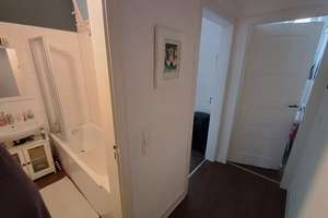 Was Besonderes!Schöner Altbau,unverpfuscht & Charme ohne Ende,WC separat,Erker-Ausblick,Balkon,Park – Neckarstraße 168a, 70190 Stöckach, Stuttgart – Vorschaubild 13