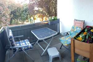 Zuhause mit zwei Zimmern in Mainz-Hechtsheim