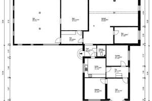 Großzügiges, sehr gepflegtes Anwesen mit Weide am Haus in Karlum – Die vollständige Adresse der Immobilie erhältst du vom Anbieter., 25926 Karlum – Vorschaubild 7