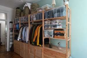Attraktive 3-Zimmer-Wohnung in München - Haidhausen zu vermieten! – Die vollständige Adresse der Immobilie erhältst du vom Anbieter., 81657 Steinhausen, München – Vorschaubild 9