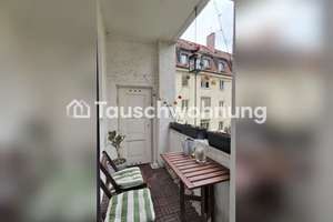 Tauschwohnung: 3-Zimmer-Wohnung in München, Au-Haidhausen