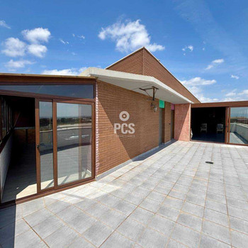 Penthouse zum Verkauf in Totana, geräumig und hell