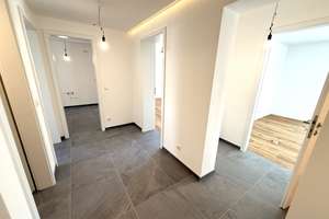 KfW 55 EE Energie A+ Eigentumswohnung 1. OG, Balkon, Blick in die Natur – Erstbezug, provisionsfrei – Drahtzieherstraße 7, 90453 Krottenbach, Mühlhof, Nürnberg – Vorschaubild 26
