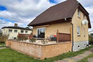 Sonnendurchflutetes Einfamilienhaus zum Wohlfühlen – Die vollständige Adresse der Immobilie erhältst du vom Anbieter., 12526 Bohnsdorf, Berlin – Vorschaubild 2